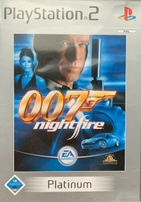 James Bond 007: Nightfire - Platinum [DE]
