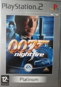 James Bond 007: Nightfire - Platinum [FR]