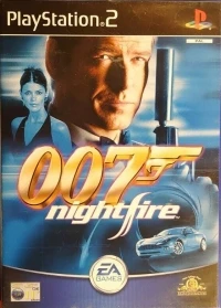 James Bond 007: Nightfire [NL]