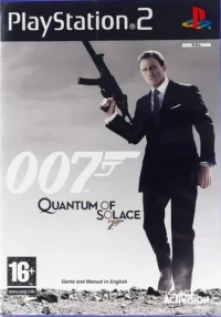 James Bond 007: Quantum of Solace [DK][FI][NO][SE]