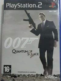 James Bond 007: Quantum of Solace [ES]