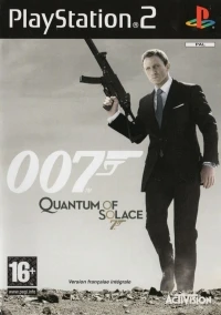 James Bond 007: Quantum of Solace [FR]