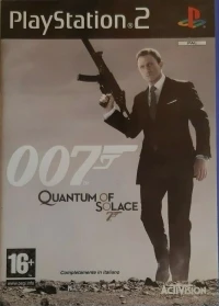 James Bond 007: Quantum of Solace [IT]