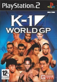 K-1 World GP