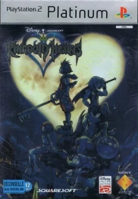 Kingdom Hearts - Platinum [FR]