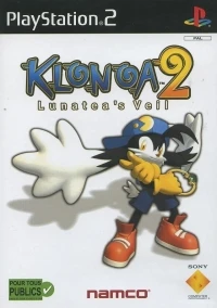 Klonoa 2: Lunatea's Veil [FR]