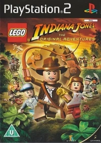 Lego Indiana Jones: The Original Adventures
