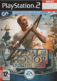 Medal of Honor: Rising Sun [DK]