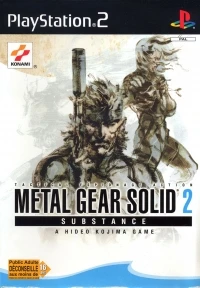 Metal Gear Solid 2: Substance [FR]