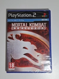 Mortal Kombat: Armageddon (WB Games)