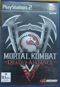 Mortal Kombat: Deadly Alliance [IT]