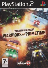 Motorsiege: Warriors of Primetime