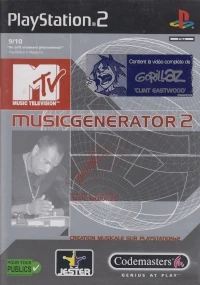 MTV Music Generator 2 [FR]