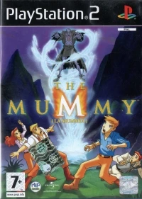 Mummy, The [IT]