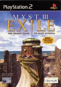 Myst III: Exile (Prima's Officiële Strategiegids)