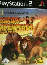 National Geographic: Safari-Abenteuer in Afrika
