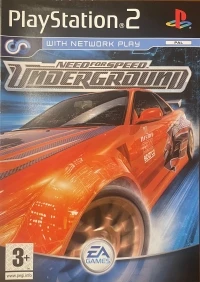 Need for Speed Underground [AT][CH]