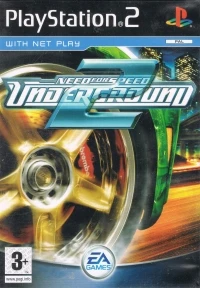 Need for Speed Underground 2 [AT][CH]