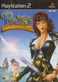 Pirates: The Legend of Black Kat