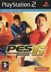 Pro Evolution Soccer 6 [DK][FI][NO][SE][IS]