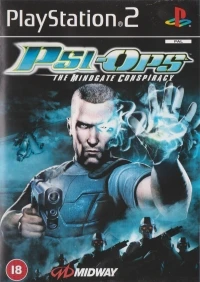 Psi-Ops: The Mindgate Conspiracy