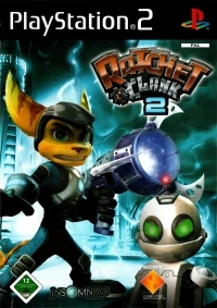 Ratchet & Clank 2 [DE]