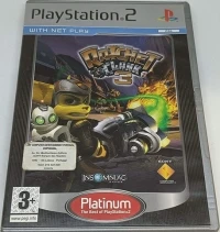 Ratchet & Clank 3 - Platinum [PT]