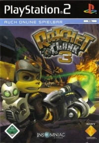 Ratchet & Clank 3 [DE]