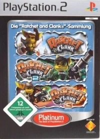 Ratchet and Clank Sammlung, Die - Platinum