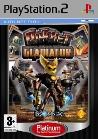 Ratchet: Gladiator - Platinum [SE][DK][FI][NO]