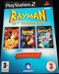 Rayman 10th Anniversary [FR]