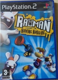 Rayman Raving Rabbids [IT]