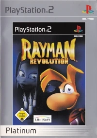 Rayman Revolution - Platinum [DE][IT]
