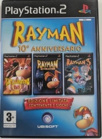 Rayman: 10º Anniversario