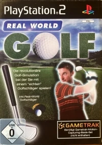 Real World Golf Inkl. Real-World Golfschlager [DE]