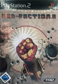 Red Faction II (blue USK rating)