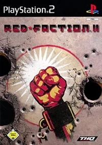 Red Faction II (yellow USK rating)