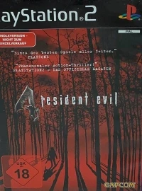 Resident Evil 4 (Bundleversion-Nicht zum Einzelverkauf)