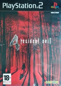 Resident Evil 4 (CJEX3404897IS)
