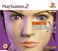 Resident Evil Code: Veronica X (Not for Resale)