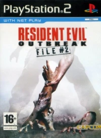 Resident Evil Outbreak File #2 (CJEX3404851IS)