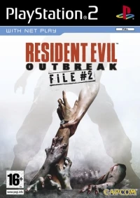 Resident Evil Outbreak File #2 [AT][CH]