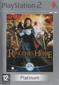 Ringenes Herre: Kongen Vender Tilbage - Platinum