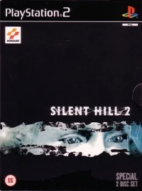 Silent Hill 2 - Special 2 Disc Set [DK][FI][NO][SE]