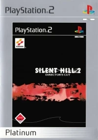 Silent Hill 2: Director's Cut - Platinum (7022504 / SLES-51156-GER disc)
