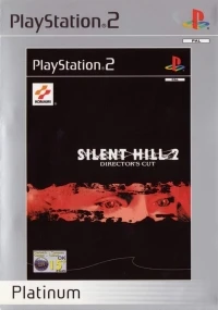 Silent Hill 2: Director's Cut - Platinum [NL]