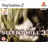 Silent Hill 3 (Not for Resale)