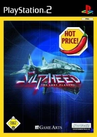 Silpheed: The Lost Planet - Hot Price! [DE]