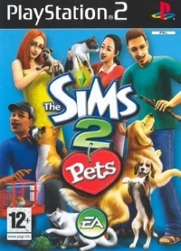 Sims 2, The: Pets [IT]