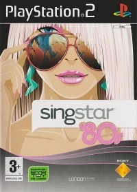Singstar '80s [Not To Be Sold Separately]